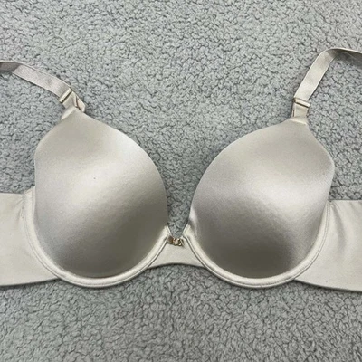 Sujetador Vanity Fair 34C con aros 75345 cobertura completa sujetador suavizante con aros Foto 1 de 4