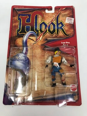 Hook Lost Boy Ace Hoses Down Pirates Action Figure - Image 1 of 2