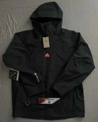 Nike ACG Storm-Fit ADV Gore-TEX Jacket FV8891-060 Chena Vortex Mens Size Medium - Image 1 of 4