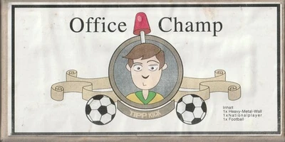 Tipp Kick - Office Champ - Torwand-Schiessen - im Büro - Elfmeter - Training - Bild 1 von 3