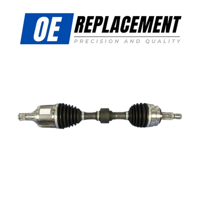 ANTRIEBSWELLE VORNE LINKS FÜR JEEP COMPASS PATRIOT DODGE CALIBER 2007-2017 - Изображение 1 из 4