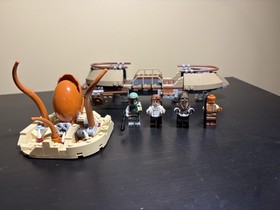 LEGO Star Wars: Desert Skiff Escape (75174)