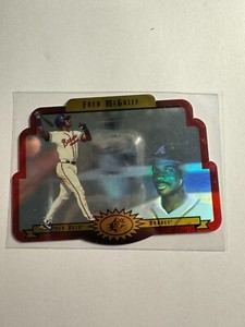 K136,162 -  1996 SPx #3 Fred McGriff