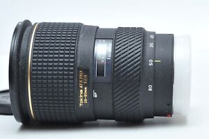Tokina AT-X Pro AF 28-80mm f/2.8 Lens for Sony Alpha Digital SLR