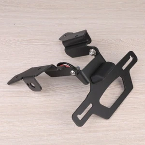 LED Fender Eliminator Kit License Plate Holder For CFMOTO 800MT-X 450MT IBEX 450 - Picture 1 of 21