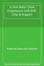 A New Baby! (First Experiences with Biff, Chip & Kipper),Roderic