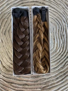 Madison Braids Stirnbänder 2 Haarschmuck - Bild 1 von 5