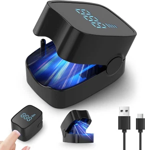 Nail Fungus Laser Device w/ Time Display Anti Fungal Nail Treatment For Home Use - Picture 1 of 9