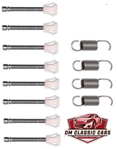 NOSR HEADLIGHT SPRINGS & ADJUSTERS! FOR CHEVELLE SS MALIBU EL CAMINO IMPALA - Picture 1 of 4