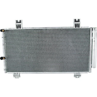 Aluminum AC Condenser For 2006-2015 2008 Lexus IS250 IS350 PRO - - image 1 of 4