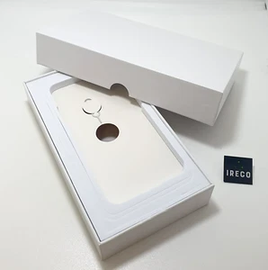 White Mobile Phone Retail Shipping Mailing Gift Box - Wholesale 60 120 480 1080 - Picture 1 of 5