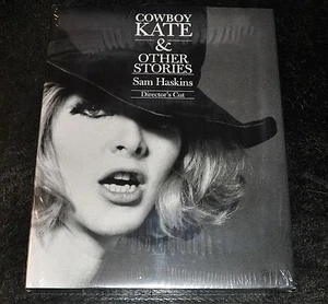 New! "COWBOY KATE & OTHER STORIES: Director's Cut" SAM HASKINS 2006 HC *sealed* - Picture 1 of 6