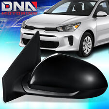 For 2018-2020 Kia Rio Powered Adjustment Heated Left Driver Side View Mirror