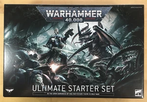 Warhammer 40000: Ultimate Starter Set Warhammer 40K Nuevo en caja 40-05 - Imagen 1 de 8