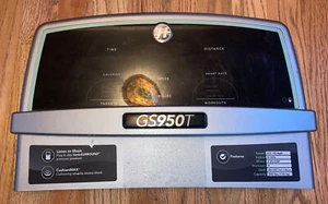 Horizon Fitness GS950T - 2010 (TM626) Treadmill Display Console Panel 1000106051 - Picture 1 of 4