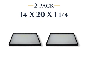 2 Paquete de 14 x 20 x 1 1/4 Riker Expositores Cajas para Coleccionables Puntas de flecha - Imagen 1 de 3