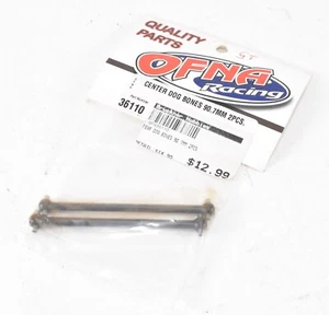 Ofna 36110 Center Hundeknochen 90,7 mm 2er Pack - Bild 1 von 2