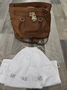 Michael Kors Hamilton Handbag - Excellent Condition - RRP £280 - Picture 1 of 17