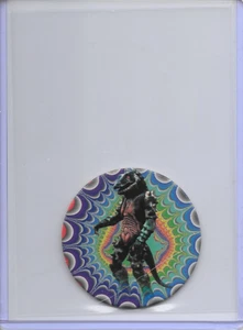 1995 Power Rangers Saliguana Power Caps Milk Cap/POG Card #29 In Top Loader - Imagen 1 de 2