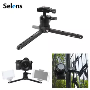 Selens A-05 Portable Mini Octopus Tripod For SLR Photography Mobile Phone - Picture 1 of 10