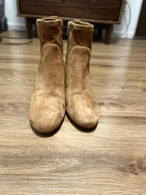 via spiga botines mujer ante Foto 1 de 4