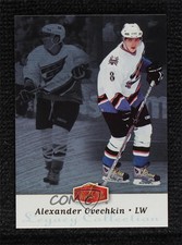 2006 Flair Showcase Lower Level Legacy Collection /100 Alex Ovechkin Alexander