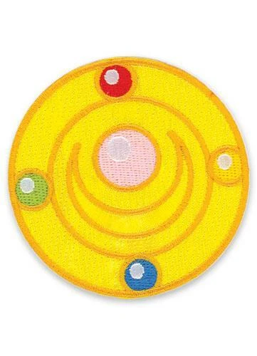 Sailor Moon I'll Punish You In The Name of The Moon Patch - Image 1 of 1