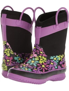Daisy Girl Rain Boots Size 11 / 12 Easy On Waterproof Western Chief New - Picture 1 of 7