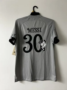 NWT Original Fan Version Nike PSG x Verdy LIONEL MESSI #30 Jersey ComplexCon L - Picture 1 of 13