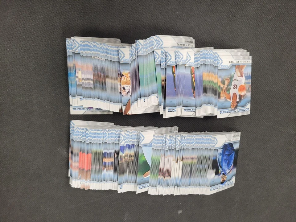 2023 Upper Deck Goodwin Champions Base Set #1-100 Base Pick Your Card - Image 1 of 1