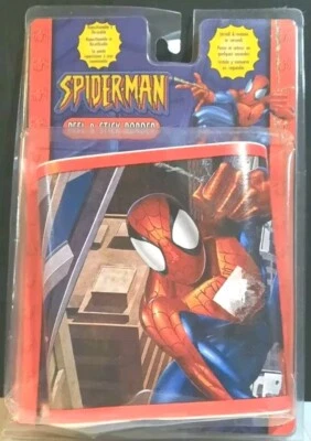 Spiderman Peel and Stick Border Marvel Nuevo Foto 1 de 4