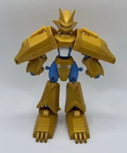 Modellino Digimon Magnamon 2000 6" Digivolving Digi Egg giocattolo statuina - Foto 1 di 6