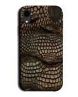 Crocodile Skin Design Phone Case Cover Print Crocodiles Scales Pattern Croc BY98