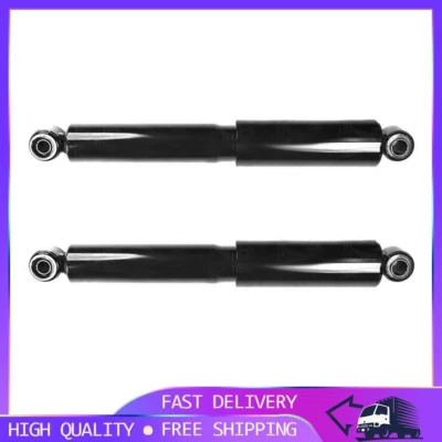 Juego de 2 piezas de amortiguadores delanteros y traseros FCS para camioneta Chevrolet C10 1975-1986 Foto 1 de 4