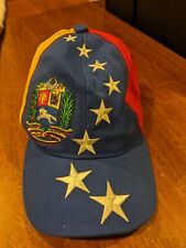 Venezuela Embroidered National Cap 7 Stars