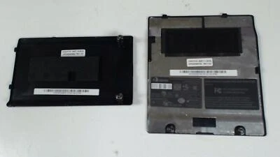 Puertas RAM y HDD HP Compaq Presario C700 - AP02E000800 AP02E000700 genuinas Foto 1 de 2