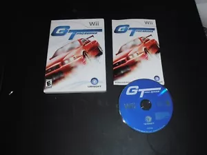 GT Pro Series (Nintendo Wii, 2006) Complete - Picture 1 of 1