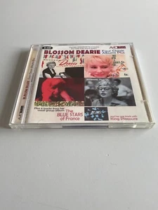 Blossom Dearie - Four Classic Albums Plus CD - 2 CD Set - Free Postage - Picture 1 of 11