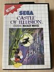 Castle of Illusion Starring Mickey Mouse | Spiel für Sega Master System