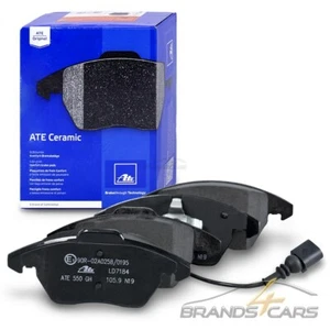ATE CERAMIC BREMSBELÄGE SATZ FÜR SKODA SUPERB 2 VW GOLF 5 6 PASSAT 36 3C POLO 6R - Bild 1 von 6