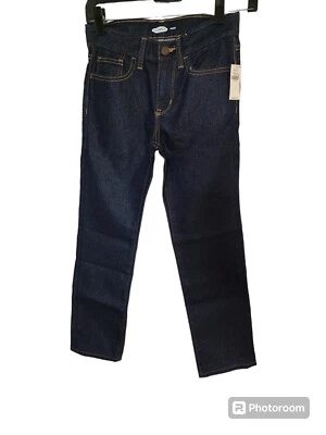 Old Navy Darkwash Skinny Jean Size 8 - Image 1 of 4