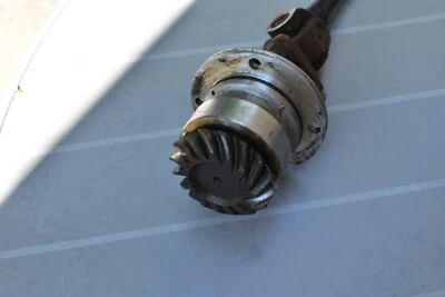 SUZUKI GS 650 G KATANA - GENUINE GIMBAL DRIVESHAFT COMPLETE GOOD - Image 1 of 3