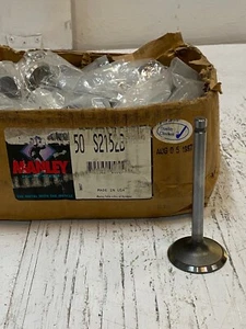 50 Manley Engine Intake Valves fit Ford Merkur 2.9L | S2152B (50 qty) - Picture 1 of 5