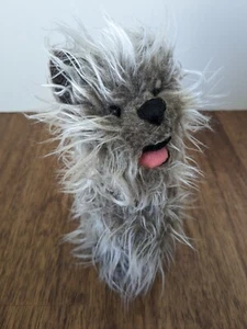 Wizard of Oz Toto Plush Stuffed Animal Exclusive Warner Bros. Studio Store 1998 - Picture 1 of 3