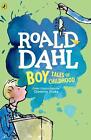 Boy: Tales of Childhood by Roald Dahl (English) Paperback Book