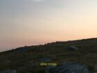 Photo 6X4 Goats On The Horizon Above Stob Beinn A' Chrulaiste  C2021