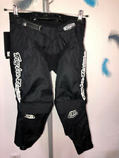 pantalon motocross noir TROY LEE DESIGNS taille 28 us (XS) valeur NEUF