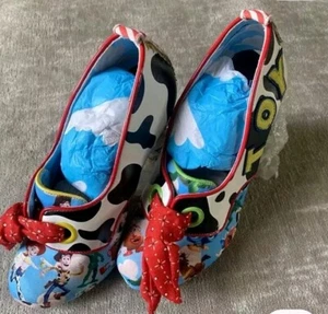 Tacchi Personaggio Irregular Choice Toy Story 'Hai un amico in me' - Foto 1 di 3