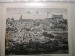 ESPAÑA 2014. PRUEBA DE ARTISTA Nº 117 - TOLEDO, Conjunto urbano Patrimonio - Imagen 1 de 1
