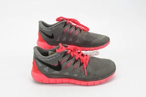Nike Mujer Zapatos Gratis 5.0 Talla 8M Atlético Correr Tenis Usados vq - Imagen 1 de 12